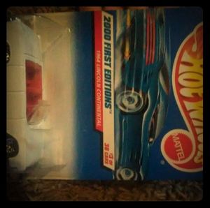 Collectable cars